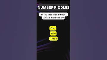Mind-Bending Riddle Challenge 🧩 Can You Crack It?"