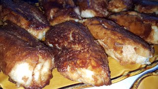 Torrijas caramelizadas