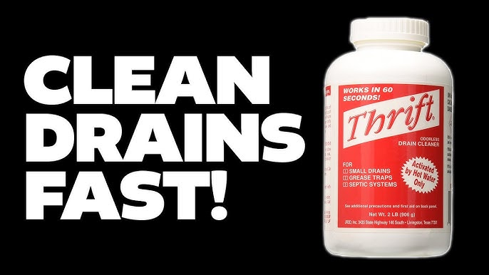 Top 7 Best Drain Cleaners You can Buy Right Now [2023] 