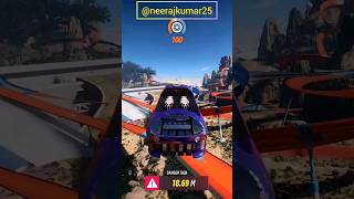 🔥🔥 Hotwheels deora 1968 Jumping From Danger Sign #shorts #viral #trending