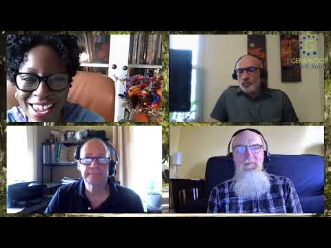Genealogy Quick Start LIVE: Finding Enslaved People and City Directories