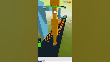 Stack Colors! - Gameplay Walkthrough ( IOS, Android )