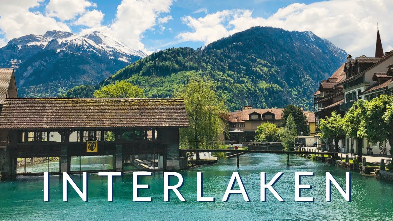 interlaken switzerland tour