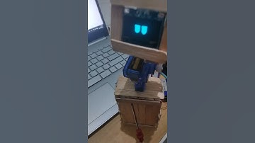 My 2nd bot ( Esperoz ) #programming #arduino #ai #iot #shorts #youtubeshorts #youtube . 5 march 2025