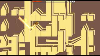 Geometry Dash- Insane Demon Poeyeng Aeng By Akunakunn