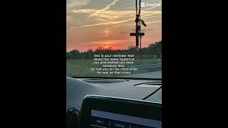 #fyp#jesus#testimony#sunset#christian 