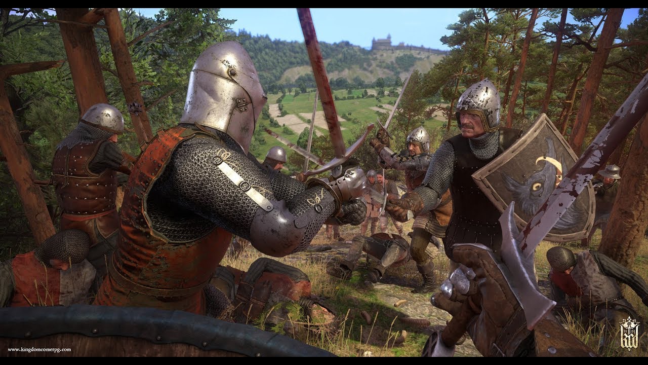  Kingdom Come: Deliverance - Royal Edition (PS4) : Video Games