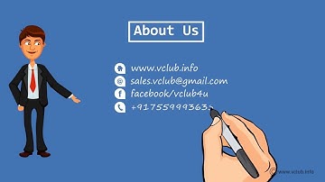 Digital Signage Explainer Video