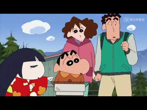 クレしん986話の深いシーン