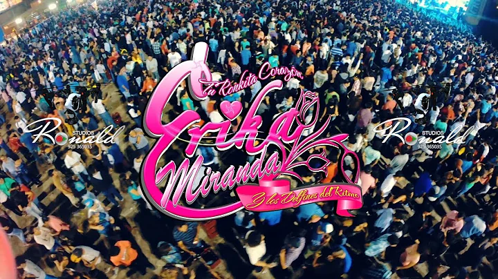 Erika Miranda - Mix Chichas - Video En Vivo Primic...