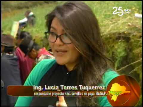 Ecuador Agropecuario 23-11-2018