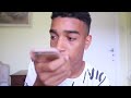Middle of video