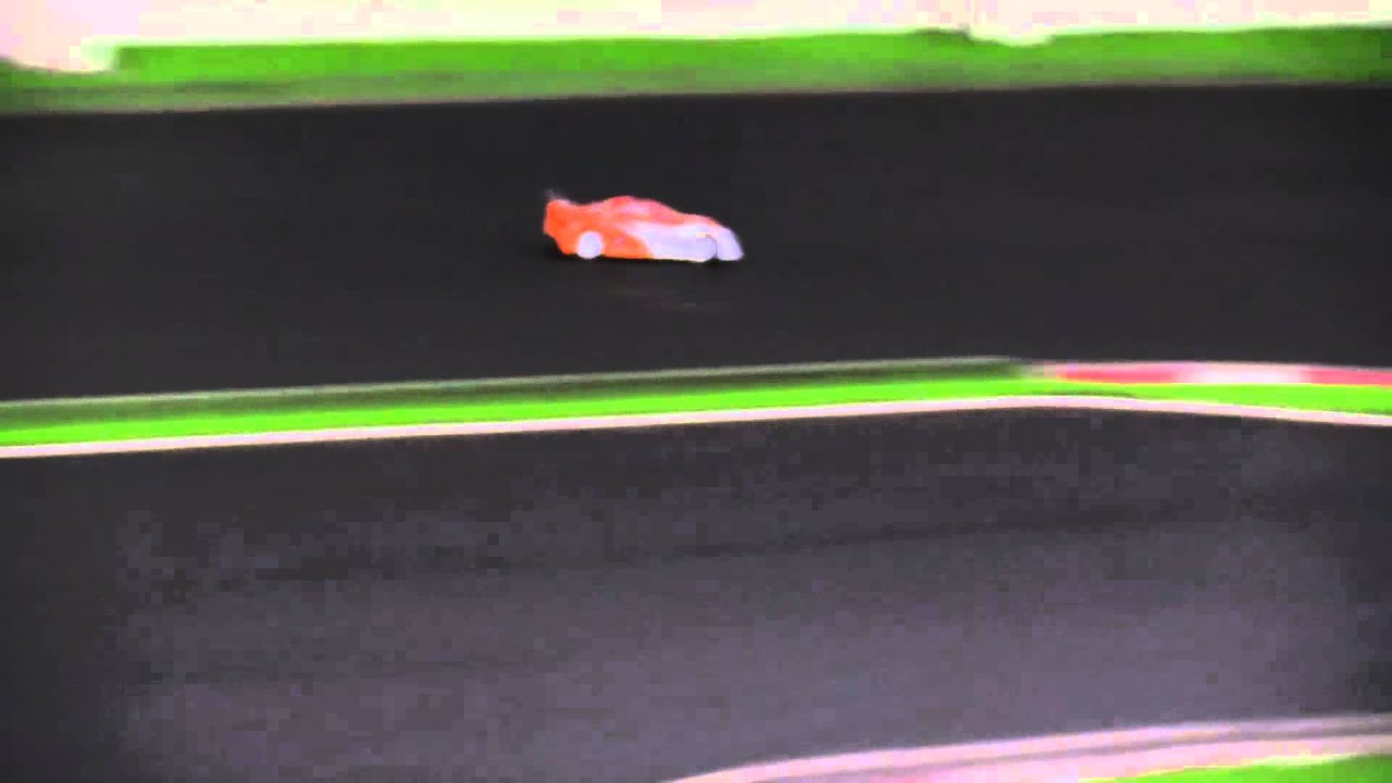 Serpent S411 ARR / GRC Circuit