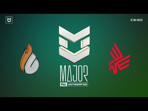 [HIGHLIGHTS] Copenhagen Flames vs Bad News Eagles – Map 1 Ancient - PGL Major Antwerp 2022