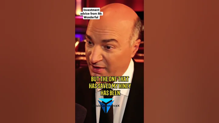 Kevin O'Leary investment advice: Diversify. #shorts #kevinoleary #sharktank #business