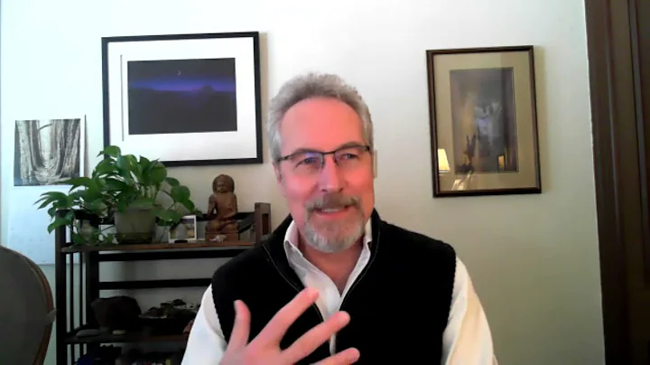 Tending Grief: Podcast with Francis Weller Pt. 4- A World We Expected But Did Not Receive