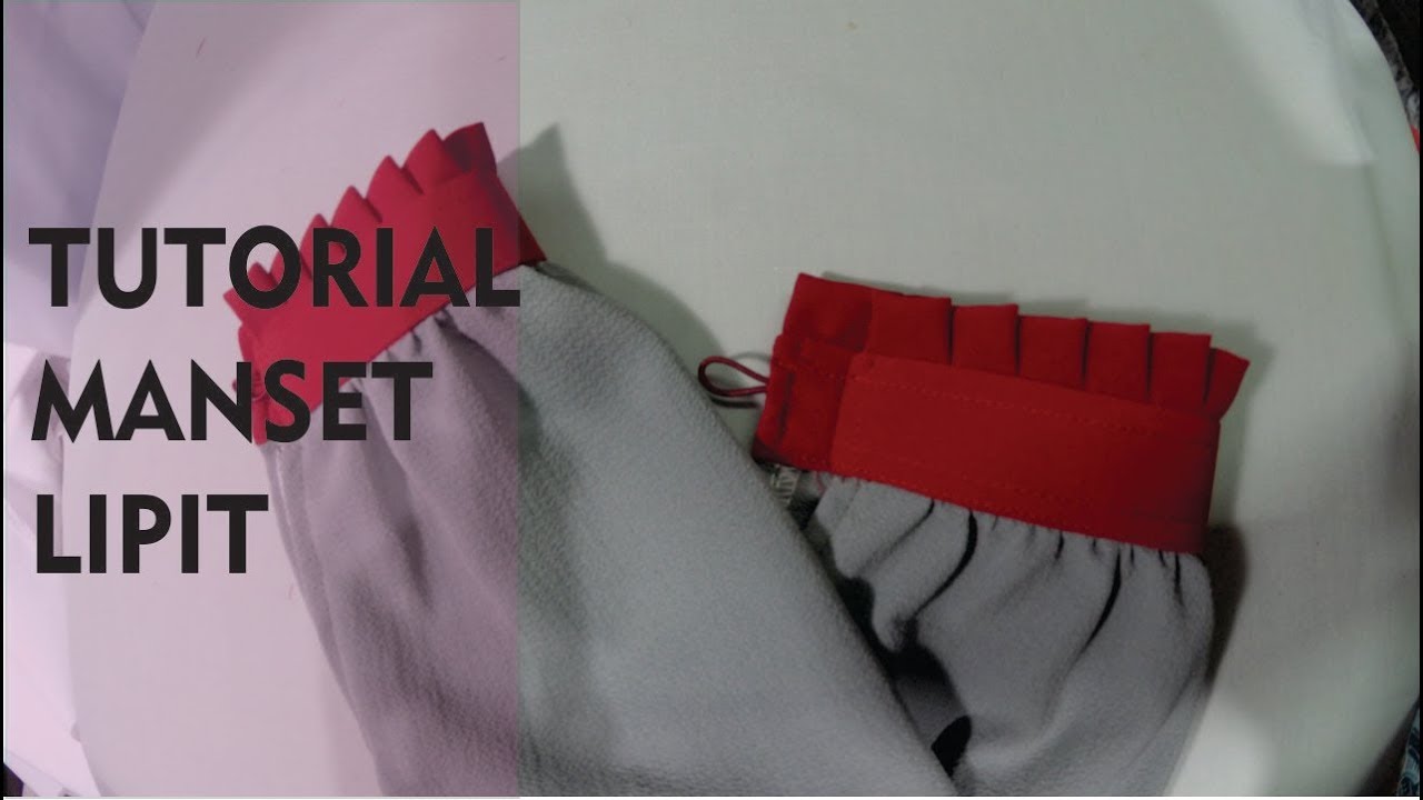 Featured image of post Pergelangan Tangan Model Ban Lengan Baju Gamis