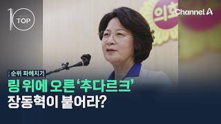 채널A 뉴스TOP10