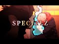 【呪術廻戦 渋谷事変】×【SPECIALZ】【MAD】【2160p】