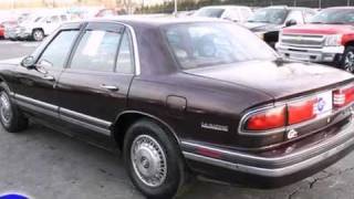 Used 1995 Buick LeSabre - StockID: 6-80264D - Hank Graff Davison, Flint Chevy Dealer