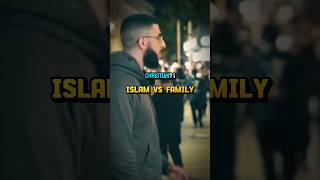 Islam Vs Family