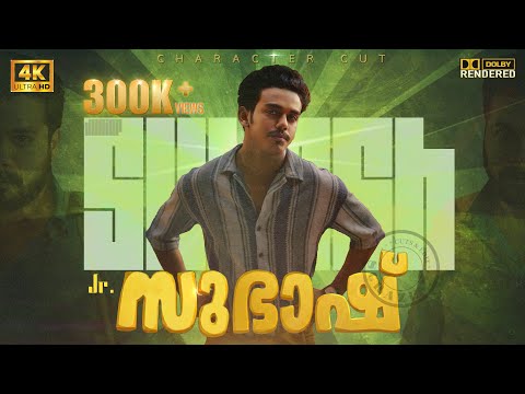 Subhash Jr. | BABY JEAN | Character cut | Bharathanatyam 2 Mohiniyattam 