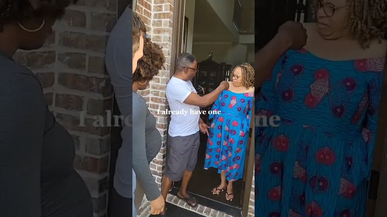 Returning My Wife To Her Parents