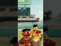 Everyone’s practicing their best home run call on Sesame Street ahead of the Home Run Derby ⚾️