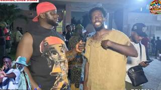 Live: Sarkodie Rapperholic concert Shatta wale Medikal and others here live