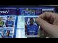 ASMR Panini Premier League 2022 Sticker Album (Whispered) Part 2