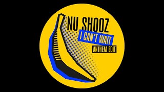 Nu Shooz - I Can’t Wait (Anthem Edit) Resimi
