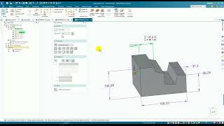 Solid Edge 2023 Change Source Drafting Part Update