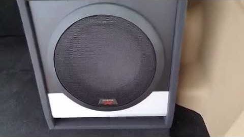 Alpine type r 12 playing Im a real 1