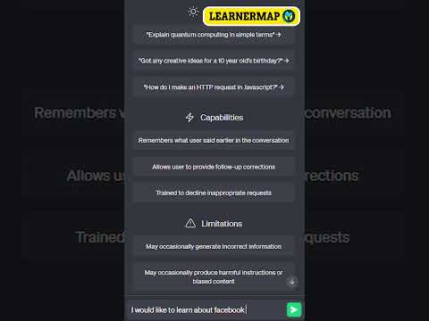 Turn Chat GPT