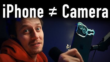 I Don’t Want to Shoot on iPhone Anymore. Here’s Why