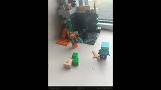 he lost? #lego