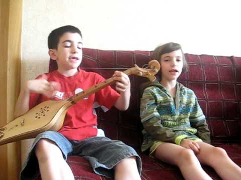 Toma Da Nino Avi მთას ვიყავ 