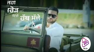 Chitta kurta karan aujla || whatsapp ...