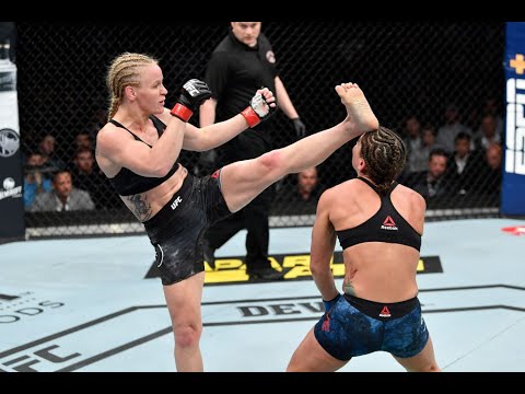  EnEsteDia Junio 9 Valentina Shevchenko Vs Jessica Eye