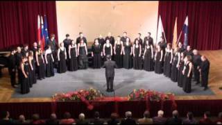 EL LEÓN DE ORO, Eric Whitacre (1975): LEONARDO DREAMS OF HIS FLYINGMACHINE