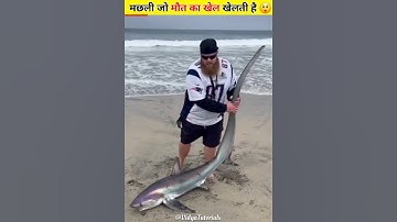 दुनिया की सबसे खतरनाक मछली | most dangerous fish in the world | #fish