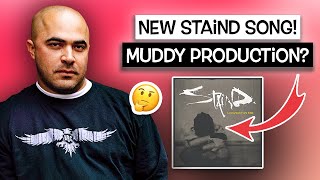 STAIND is BACK! New Single, Bad Production?🤔 (Rocking News 1)