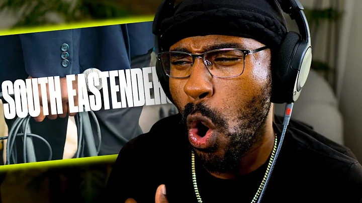 K Dre Reacts to Pete & Bas - South Eastenders