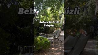 Bebekin Gizli Bahçesi - Petra Bebek
