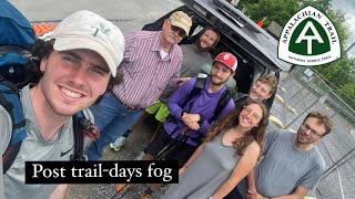 Back on trail! | AT 2024 Mile 710 to 787