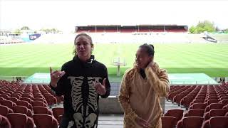 Ruby Tui and Tyla  - Sunday Seven