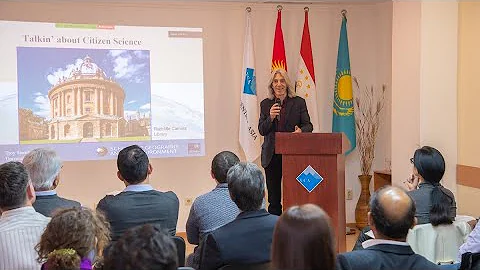 UCA Public Lecture: Citizen Science