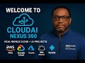 CloudAINexus360 intro