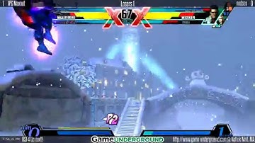 GUM02 UMvC3   IPG Maxout Vs nodoze