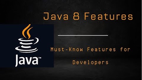Top Java 8 Features You Need to Know!